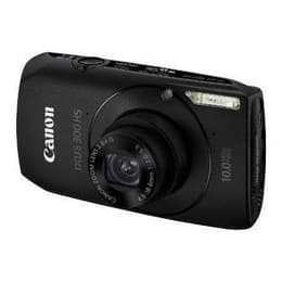 Συμπαγής Ixus 300 HS - Μαύρο + Canon Zoom Lens 3.8X IS f/2-5.3