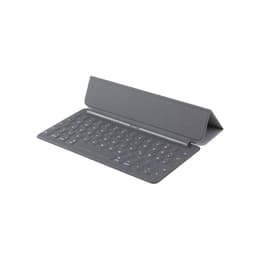 Smart Keyboard 1 (2015) - Charcoal grey - QWERTZ - Γερμανικό