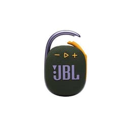 JBL Clip 4 Bluetooth Ηχεία - Πράσινο