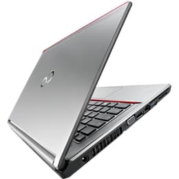 Fujitsu LifeBook E736 13"(2015) - Core i3-6100U - 8GB - SSD 256 Gb QWERTZ - Γερμανικό