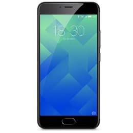 Meizu M5 32GB - Μαύρο - Ξεκλείδωτο