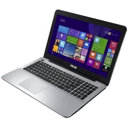 Asus R511LD-XX660H 15" (2015) - Core i3-4010U - 4GB - HDD 1 tb AZERTY - Γαλλικό