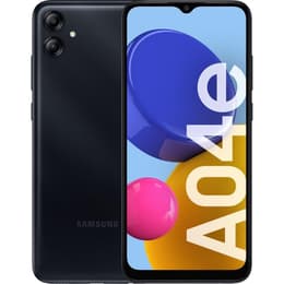Galaxy A04E 32GB - Μαύρο - Ξεκλείδωτο - Dual-SIM