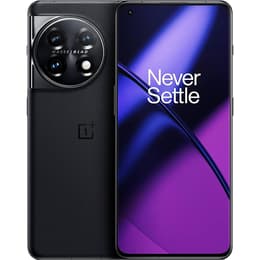 OnePlus 11 512GB - Μαύρο - Ξεκλείδωτο