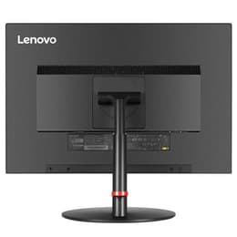 24" Lenovo ThinkVision T24d-10 1920 x 1200 LED monitor Μαύρο