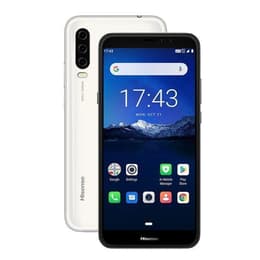 Hisense Infinity E30 32GB - Άσπρο - Ξεκλείδωτο