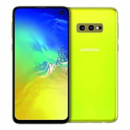 Galaxy S10e 256GB - Κίτρινο - Ξεκλείδωτο
