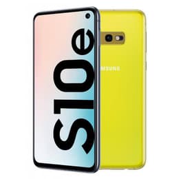 Galaxy S10e 256GB - Κίτρινο - Ξεκλείδωτο