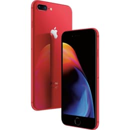 iPhone 8 Plus 128GB - Κόκκινο - Ξεκλείδωτο