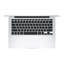 MacBook Pro Retina 13" (2015) - Core i5 - 8GB SSD 128 QWERTY - Σουηδικό