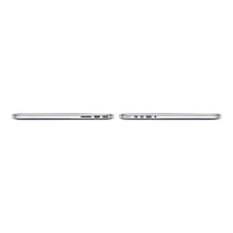 MacBook Pro Retina 13" (2015) - Core i5 - 8GB SSD 128 QWERTY - Σουηδικό