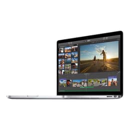 MacBook Pro Retina 13" (2015) - Core i5 - 8GB SSD 128 QWERTY - Σουηδικό