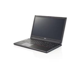 Fujitsu LifeBook E556 15" Core i5-6200U - SSD 256 GB - 8GB AZERTY - Γαλλικό