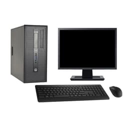 Hp ProDesk 600 G1 27" Core i5 3,2 GHz - HDD 2 tb - 32GB AZERTY