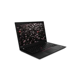 Lenovo ThinkPad P43S 14" (2018) - Core i7 - Gen 8 (U) - 16GB - SSD 512 GB AZERTY - Γαλλικό