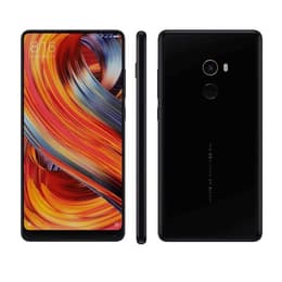 Xiaomi MI Mix 2 64GB - Μαύρο - Ξεκλείδωτο - Dual-SIM