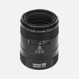 Pentax Φωτογραφικός φακός SMC D FA MACRO 100mm F2.8 WR 100mm F2.8