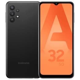 Galaxy A32 5G 128GB - Μαύρο - Ξεκλείδωτο