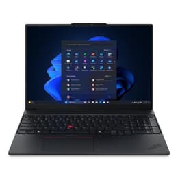 Lenovo ThinkPad E16 Gen 3 16" (2025) - Core Ultra 5 225U - 16GB - SSD 512 GB QWERTY - Ιταλικό