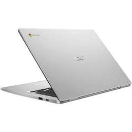 Asus Chromebook C423NA-BV0164 Celeron 1.1 GHz 64GB eMMC - 8GB AZERTY - Γαλλικό
