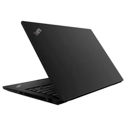 Lenovo ThinkPad T14 G2 14" (2021) - Core i5 - Gen 11 (G) - 8GB - SSD 256 GB QWERTY - Ισπανικό