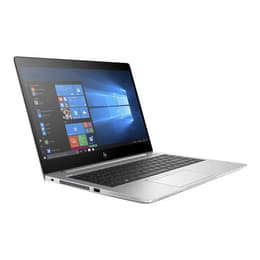 HP ProBook 645 G3 14" (2016) - A10-8730B - 8GB - SSD 128 Gb AZERTY - Γαλλικό