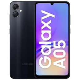 Galaxy A05 64GB - Μαύρο - Ξεκλείδωτο - Dual-SIM