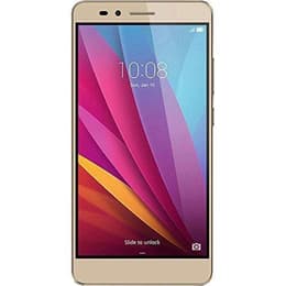 Honor 5X 16GB - Χρυσό - Ξεκλείδωτο