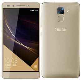 Honor 5X 16GB - Χρυσό - Ξεκλείδωτο
