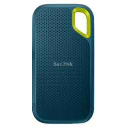 Sandisk Extreme Portable Εξωτερικός σκληρός δίσκος - SSD 4 tb USB-C