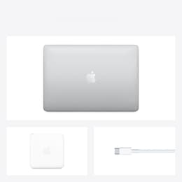 MacBook Pro 13" (2020) - Apple M1 8‑core CPU καιGPU 8-Core - 16GB RAM - SSD 2000GB - QWERTY - Αγγλικά