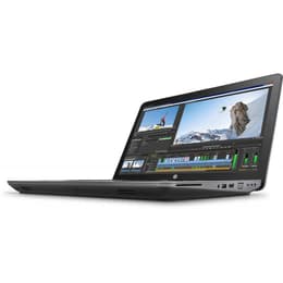 HP ZBook 17 G3 17" (2015) - Core i7-6820HQ - 32GB - SSD 512 Gb AZERTY - Γαλλικό