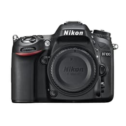 Reflex D7100 - Μαύρο + Nikon