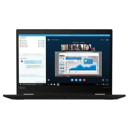 Lenovo ThinkPad X390 Yoga 13" Core i7-8565U - SSD 512 Gb - 16GB QWERTY - Αγγλικά