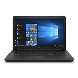 HP 15-DB0066NF 15" (2018) - A4-9125 - 4GB - SSD 480 GB AZERTY - Γαλλικό