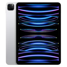 iPad Pro 11 (2022) 4η γενιά 128 Go - WiFi - Ασημί