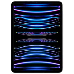 iPad Pro 11 (2022) 4η γενιά 128 Go - WiFi - Ασημί