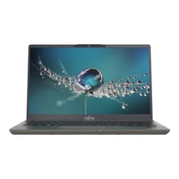 Fujitsu LifeBook U7411 14" (2020) - Core i7-1165G7 - 16GB - SSD 512 Gb QWERTY - Σουηδικό