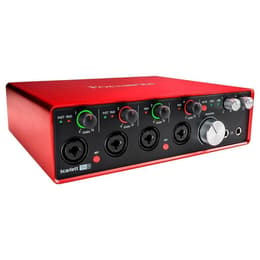 Focusrite Scarlett 18I8 Gen 2 Αξεσουάρ ήχου
