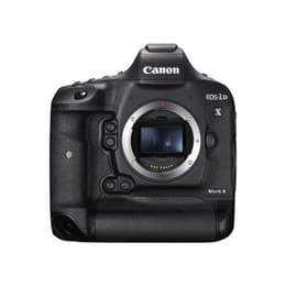 Reflex EOS-1D X Mark II - Μαύρο