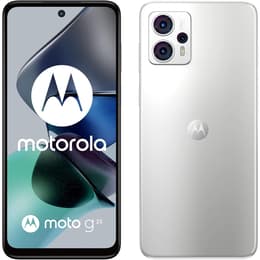 Motorola Moto G23 128GB - Άσπρο - Ξεκλείδωτο