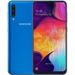 Galaxy A50 64GB - Μπλε - Ξεκλείδωτο