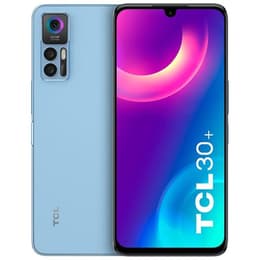 TCL 30+ 128GB - Μπλε - Ξεκλείδωτο