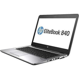 Hp EliteBook 840 G1 14"(2014) - Core i5-4300U - 8GB - SSD 256 Gb QWERTZ - Γερμανικό