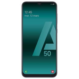 Galaxy A50 128GB - Άσπρο - Ξεκλείδωτο