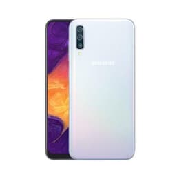 Galaxy A50 128GB - Άσπρο - Ξεκλείδωτο
