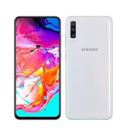 Galaxy A50 128GB - Άσπρο - Ξεκλείδωτο