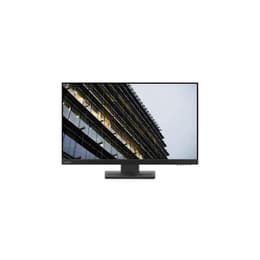 23" Lenovo ThinkVision E24-28 1920 x 1080 LCD monitor Μαύρο