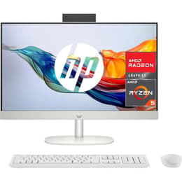 HP 27-cr0205ng 27" Ryzen 5 2.8 GHz - SSD 1 TB - 16GB QWERTZ - Γερμανικό