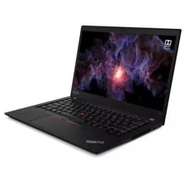Lenovo ThinkPad T14s G1 14" (2020) - Ryzen 7 - 4000 Series (U) - 16GB - SSD 512 GB AZERTY - Γαλλικό